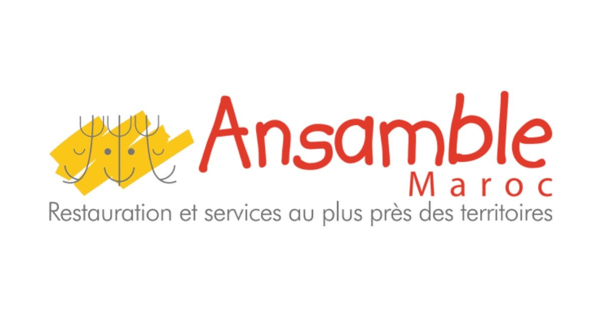 Logo Ansamble Maroc, client de STAND EXHIBITION