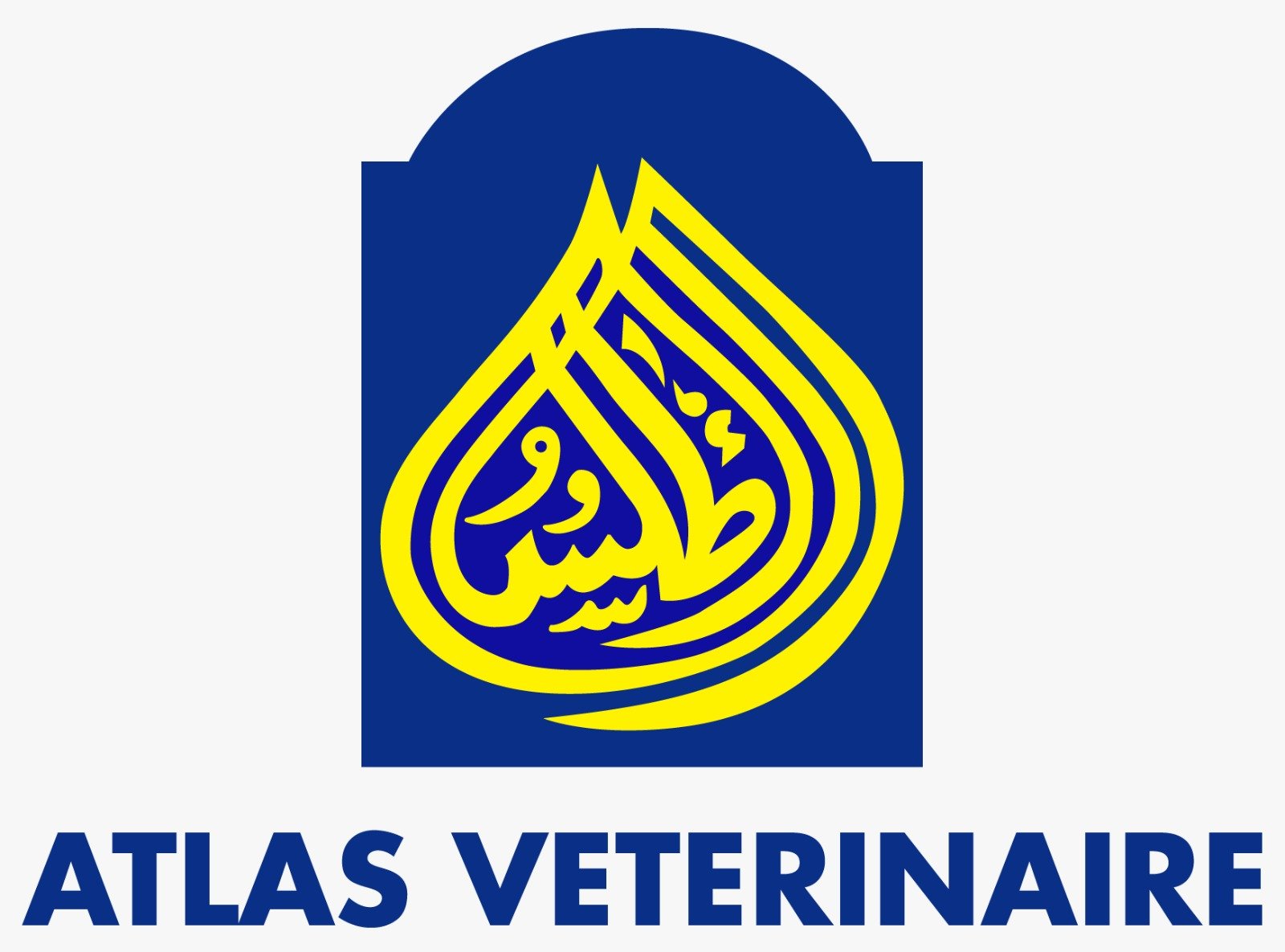 Logo Atlas Vétérinaire, client de STAND EXHIBITION