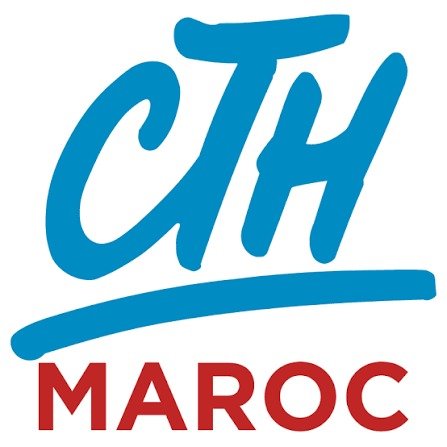 Logo CTH Maroc, client de STAND EXHIBITION