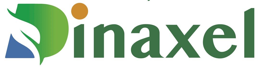 Logo Dinaxel, client de STAND EXHIBITION