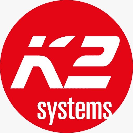 Logo K2 Systems, client de STAND EXHIBITION